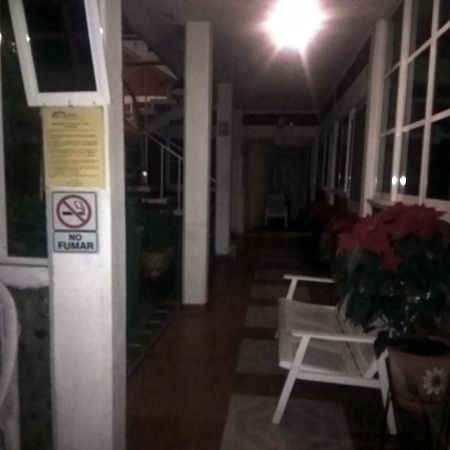 Hotel Blanch Papantla de Olarte Kültér fotó