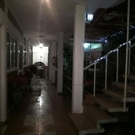 Hotel Blanch Papantla de Olarte Kültér fotó