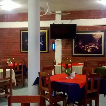 Hotel Blanch Papantla de Olarte Kültér fotó