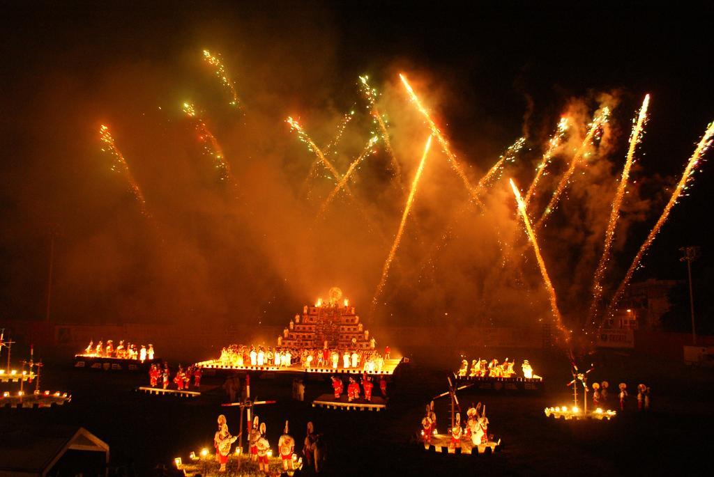 Hotel Blanch Papantla de Olarte Kültér fotó