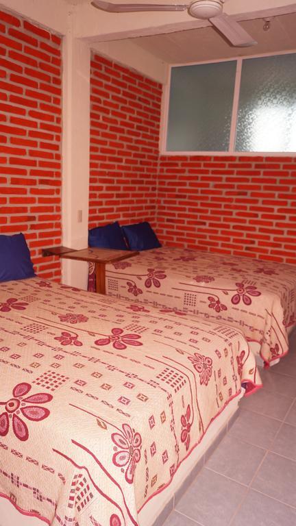 Hotel Blanch Papantla de Olarte Kültér fotó