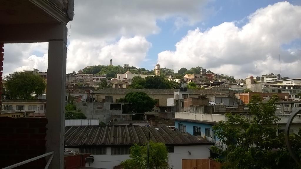 Hotel Blanch Papantla de Olarte Kültér fotó