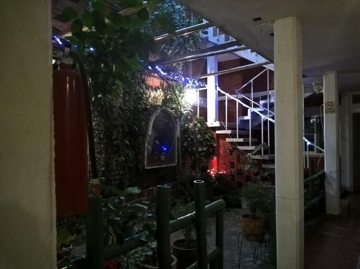 Hotel Blanch Papantla de Olarte Kültér fotó